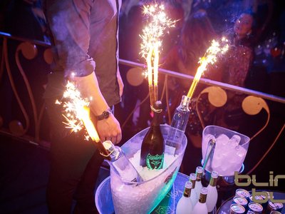 mesas vip bling bling